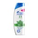 Шампунь Head&shoulders 2d1 Ментол 400мл