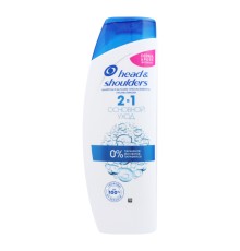 Шампунь Head&shoulders основной уход 400мл