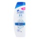 Шампунь Head&shoulders основной уход 400мл