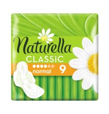 Naturella Прокладки CamNorm 9шт