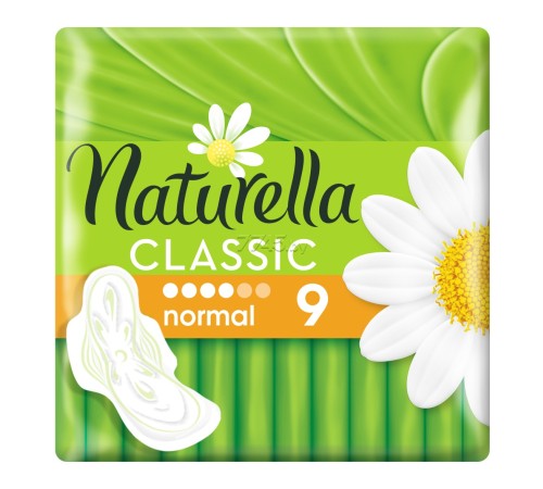 Naturella Прокладки CamNorm 9шт