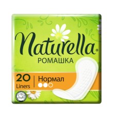 Naturella Прокладки ежедн. Ромашка.Нормал 20шт
