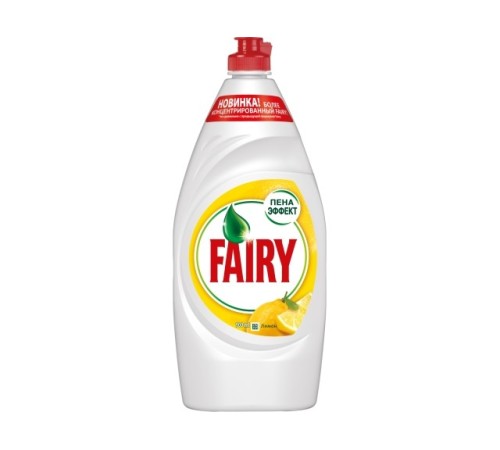 Fairy сочный лимон 900мл пл/б