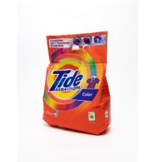 Стиральный порошок tide 1.5кг колор автомат