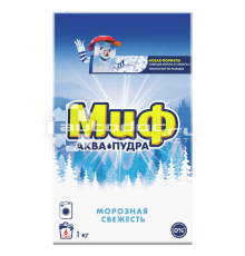 Миф авт Морозная свежесть 1кг