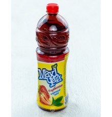 Maxi Чай-Клубника 1,2л