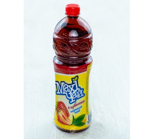 Maxi Чай-Клубника 1,2л