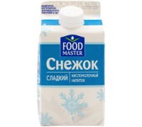 Снежок Food master 2% 450г т/п
