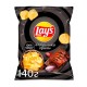 Чипсы Lays ребрышки гриль 140гр