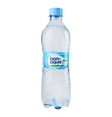 Вода Bonaqua негазированная 0.5л пл/бут