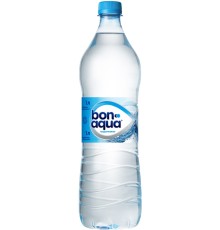 Вода Bonaqua Негаз 1л