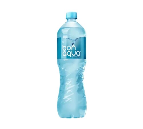 Вода Bonaqua Негаз 1л