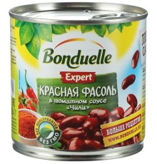 Бондюэль Фасоль красная в Чили жб 425мл