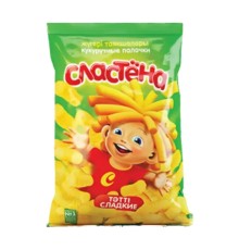 Сластена 200гр ж/к кукурузные палочки