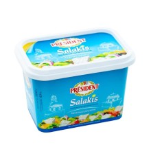 Сыр Lactalis President фета рассольный салакис 45% 500г