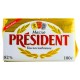 Масло сливочное "PREZIDENT" 82%, 180гр