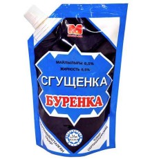Сгущенка "Буренка" 8,5% 250г