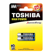 Батарейка АА TOSHIBA 2539