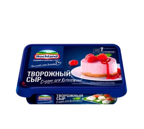 Творожный сыр Hochland 180 гр