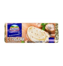 Сыр плавленый Hochland грибы 100г фольга Россия