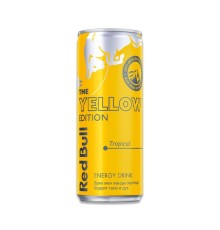 Red Bull Yellow ж/б 250мл