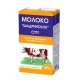 Молоко шадринское 6% 1л т/п
