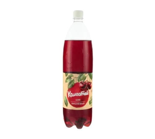Напиток Компотай Вишня 1,5л
