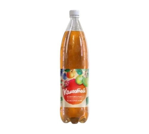 Компотай Классический 1л