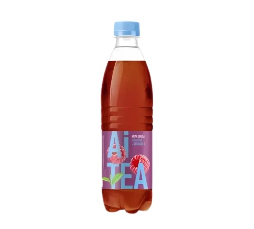 Напиток Черн.Чай Ai tea Малина 1 л