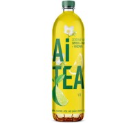 Зел.Чай Ai tea Лимон-Лайм 1 л