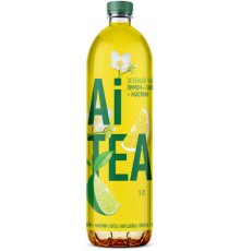 Зел.Чай Ai tea Лимон-Лайм 1 л