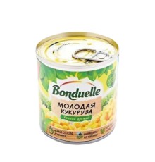 Кукуруза молодая 212мл
